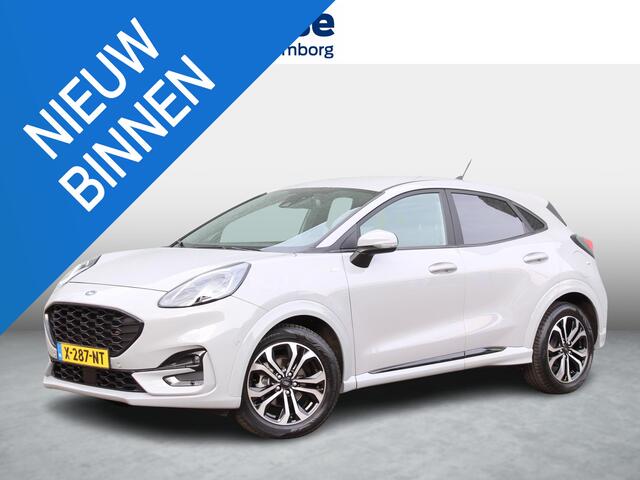 Ford PUMA 1.0 EcoBoost Hybrid ST-Line | Stoelverwarming | Camera | BLISS |