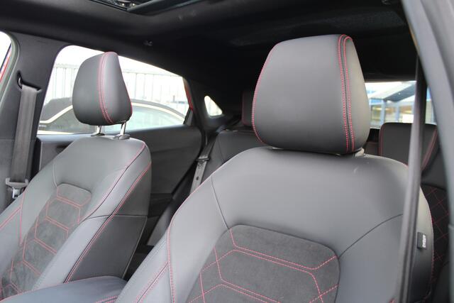 Ford PUMA 1.0 EcoBoost Hybrid ST-Line X | Nieuw model | 19'' | Panoramadak | Trekhaak | BLIS | Carplay | Camera | Adaptieve cruise Actieweken 1 t/m 15 november!