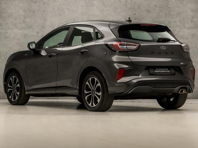 Ford PUMA 1.0 EcoBoost Hybrid ST-Line X (VIRTUAL COCKPIT, APPLE CARPLAY, GROOT NAVI, STUUR/STOELVERWARMING, SPORTSTOELEN, LM VELGEN, CRUISE, PARKEERSENSOREN, NIEUWSTAAT)