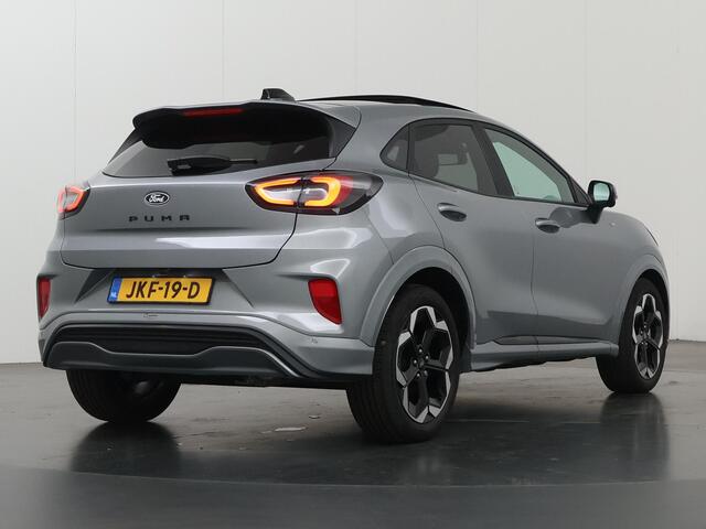 Ford PUMA 1.0 EcoBoost Hybrid ST-Line X | Trekhaak | Facelift | Panoramadak | Winterpack | Cruise Control Adaptief | Matrix LED |