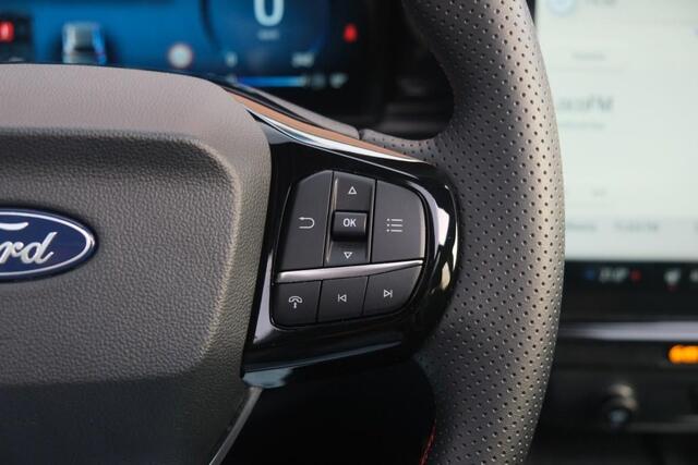 Ford PUMA 1.0 EcoBoost Hybrid 155pk Aut. ST-Line X | Nieuw Model ! | Adaptive Cruise | 360° Camera | Panoramadak | Elektrische Achterklep | Trekhaak | Winter Pakket