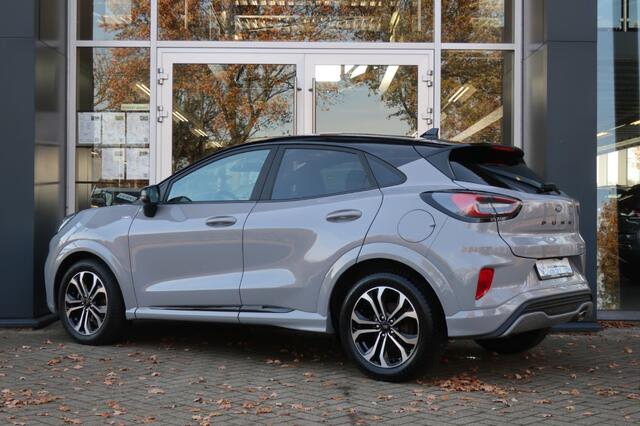 Ford PUMA 1.0 ECOBOOST HYBRID 125PK ST-LINE-X