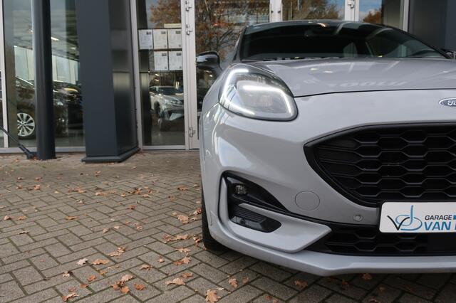 Ford PUMA 1.0 ECOBOOST HYBRID 125PK ST-LINE-X