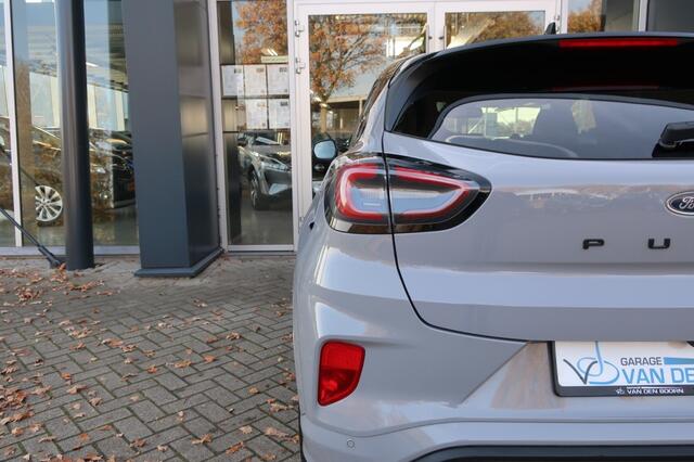 Ford PUMA 1.0 ECOBOOST HYBRID 125PK ST-LINE-X