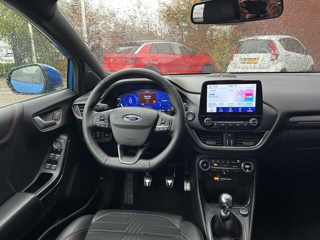 Ford PUMA 1.0 EcoBoost Hybrid ST-Line X 155PK // FAB. GARANTIE T/M 25/06/27 // FULL LED // NAVI + CARPLAY // CAMERA // WINTERPACK