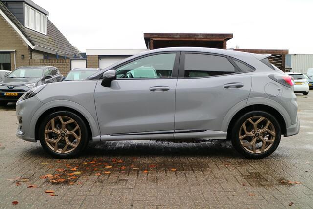 Ford PUMA 1.0 EcoBoost Hybrid ST-Line X Gold Edition | Full optie | Als nieuw! |
