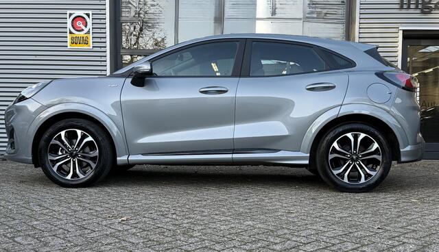 Ford PUMA 1.0 EcoBoost Hybrid ST-Line Automaat l Navigatie l Cruise l LED l Carplay
