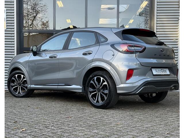 Ford PUMA 1.0 EcoBoost Hybrid ST-Line Automaat l Navigatie l Cruise l LED l Carplay