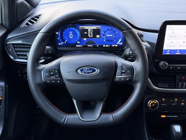 Ford PUMA 1.0 EcoBoost Hybrid ST-Line Automaat l Navigatie l Cruise l LED l Carplay
