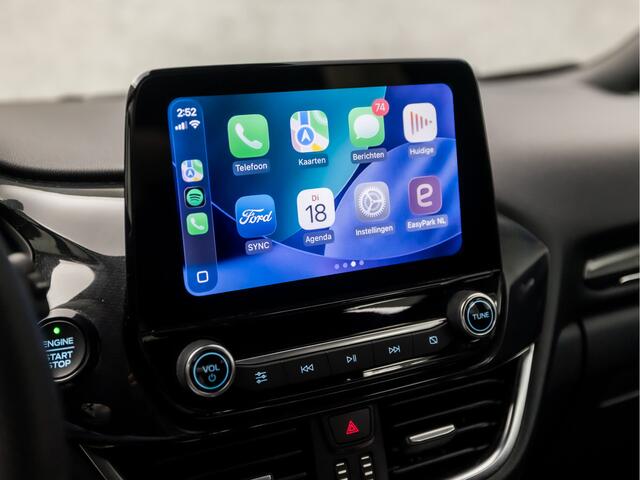 Ford PUMA 1.0 EcoBoost Hybrid ST-Line (VIRTUAL COCKPIT, APPLE CARPLAY, GROOT NAVI, CLIMATE, STUUR/STOELVERWARMING, SPORTSTOELEN, TREKHAAK, LED KOPLAMPEN, LM VELGEN, PARKEERSENSOREN, NIEUWSTAAT)