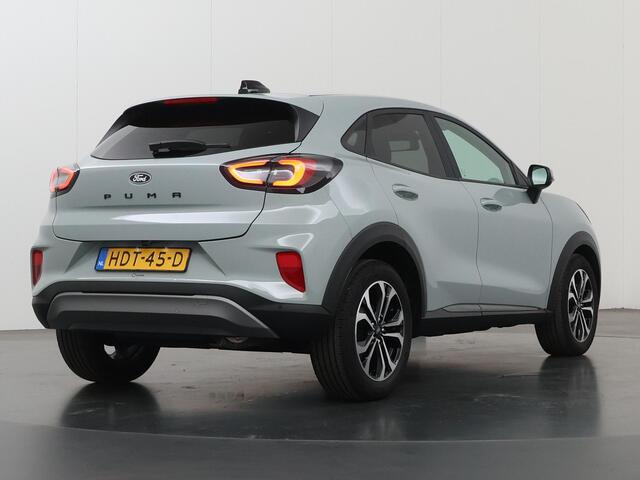 Ford PUMA 1.0 EcoBoost Hybrid Titanium