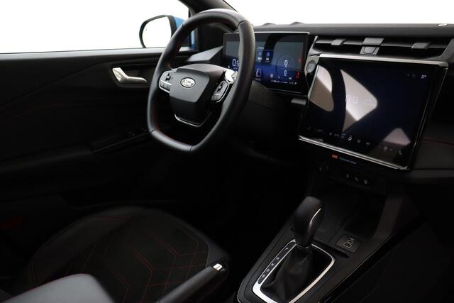 Ford PUMA 1.0 EcoBoost Hybrid ST LINE X -PANO.DAK|CARPLAY|360°CAM|STOEL/STUURVERW.|ELEK.ACHTERKLEP