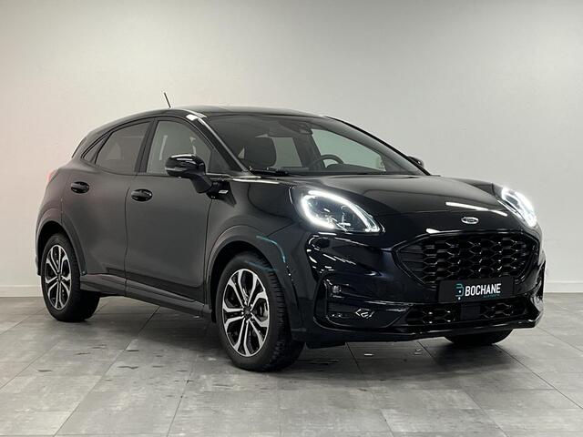 Ford PUMA 1.0 EcoBoost Hybrid ST-Line X | ADAPTIVE CRUISE CONTROL | STOEL/STUUR VERWARMING | CAMERA |