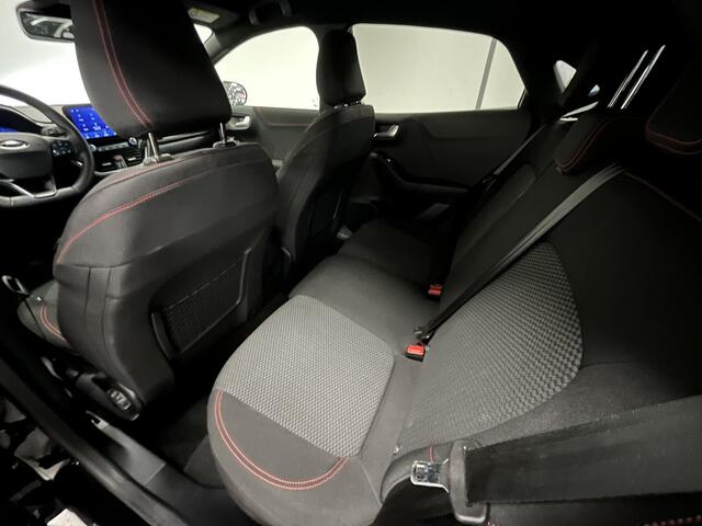 Ford PUMA 1.0 EcoBoost Hybrid ST-Line X | ADAPTIVE CRUISE CONTROL | STOEL/STUUR VERWARMING | CAMERA |