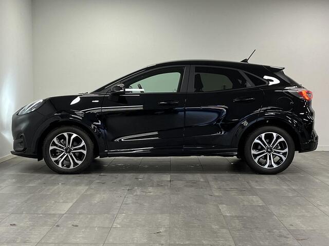 Ford PUMA 1.0 EcoBoost Hybrid ST-Line X | ADAPTIVE CRUISE CONTROL | STOEL/STUUR VERWARMING | CAMERA |