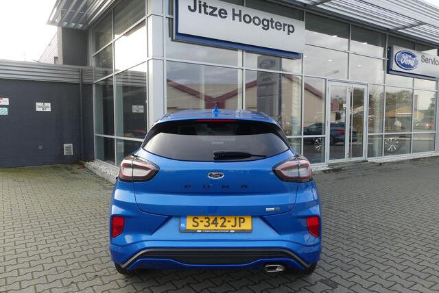 Ford PUMA 1.0 EcoBoost Hybrid ST-Line X B&O, CRUISE, CLIMA, NAVI, PDC, LANE ASSIST, APPLE CARPLAY/ANDROID AUTO, 49.710KM