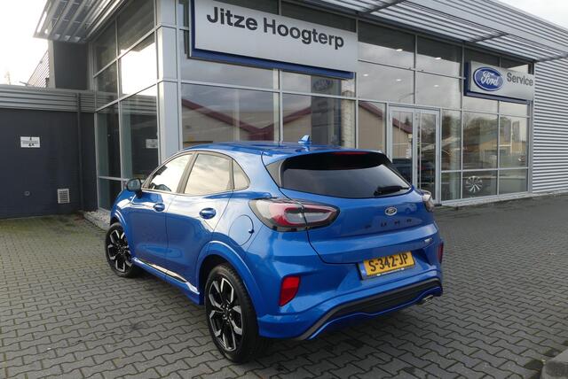 Ford PUMA 1.0 EcoBoost Hybrid ST-Line X B&O, CRUISE, CLIMA, NAVI, PDC, LANE ASSIST, APPLE CARPLAY/ANDROID AUTO, 49.710KM