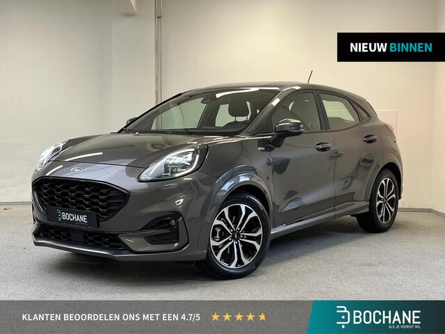 Ford PUMA 1.0 EcoBoost Hybrid ST-Line | 1e-EIG. | DEALERONDERHOUDEN | ORG.NL |