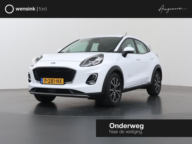 Ford PUMA 1.0 EcoBoost Hybrid Titanium | Winterpakket | Climate Control | Cruise Control |