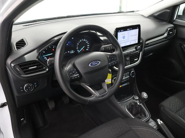 Ford PUMA 1.0 EcoBoost Hybrid Titanium | Winterpakket | Climate Control | Cruise Control |