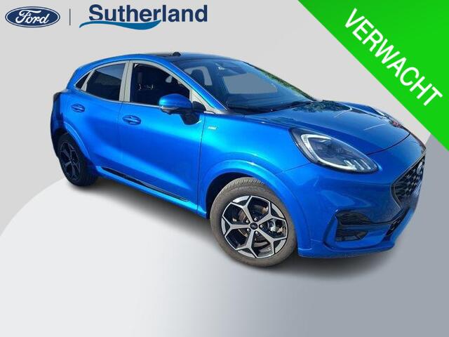 Ford PUMA 1.0 EcoBoost Hybrid ST-Line 125pk | Driver Assistance Pack | Winterpack | Panorama Dak | Matrix LED | Comfort Pack