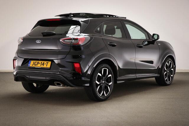 Ford PUMA 1.0 EcoBoost Hybrid ST-Line | PANORAMADAK | B&O | 18" | DRIVER ASSISTANCE / COMFORT- PACK |