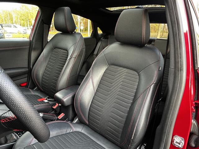 Ford PUMA 1.0 EcoBoost Hybrid ST-Line X First Edition / Camera / Keyless / Pano dak / 18" LM / Winterpack