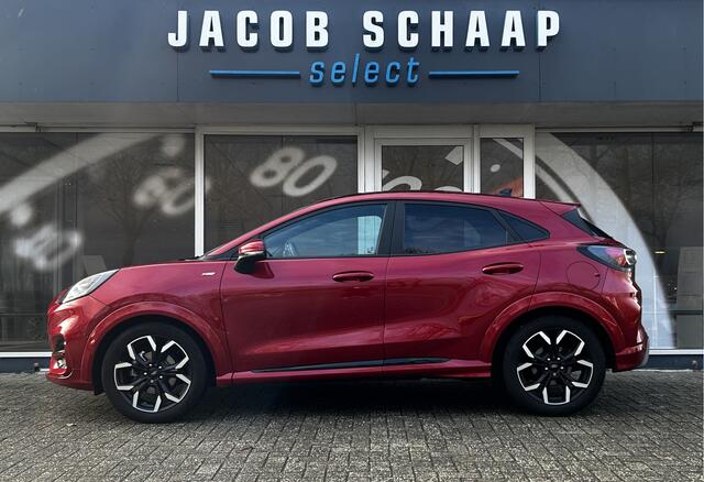 Ford PUMA 1.0 EcoBoost Hybrid ST-Line X First Edition / Camera / Keyless / Pano dak / 18" LM / Winterpack