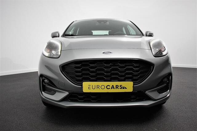 Ford PUMA 1.0 EcoBoost 125pk ST-Line | Navigatie | Virtual cockpit | Climate Control | Cruise Control | Parkeer sensoren | Led | Lichtmetalen Velgen