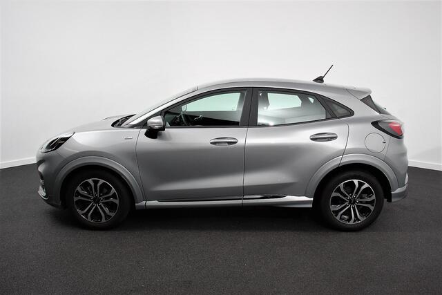 Ford PUMA 1.0 EcoBoost 125pk ST-Line | Navigatie | Virtual cockpit | Climate Control | Cruise Control | Parkeer sensoren | Led | Lichtmetalen Velgen