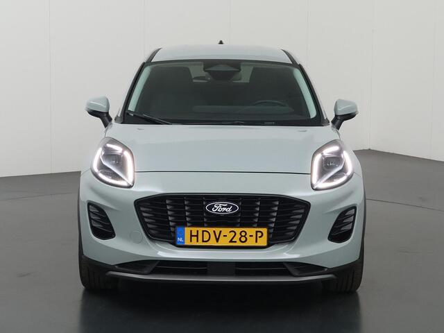 Ford PUMA 1.0 EcoBoost Hybrid Titanium | Navigatie | Winterpack | Parkeercamera | Climate Control |