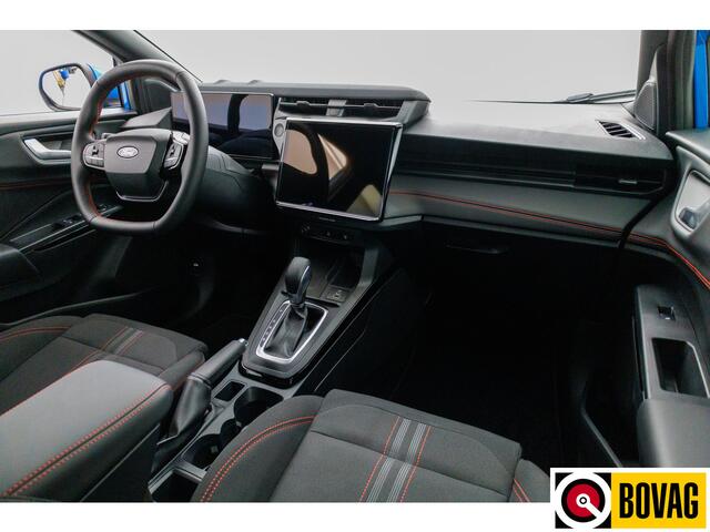 Ford PUMA 1.0 EcoBoost Hybrid ST-Line | NW MODEL | Stoel-, stuur- & voorruitverw. | Navigatie | Elec. klep | App. connect, Cruise control, Draadloze tel. lader