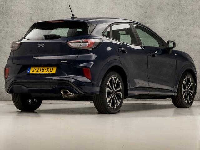 Ford PUMA 1.0 EcoBoost Hybrid ST-Line (VIRTUAL COCKPIT, APPLE CARPLAY, GROOT NAVI, CAMERA, SPORTSTOELEN, KEYLESS, ADAPTIVE CRUISE, LED KOPLAMPEN, LANE ASSIST, NIEUWSTAAT)