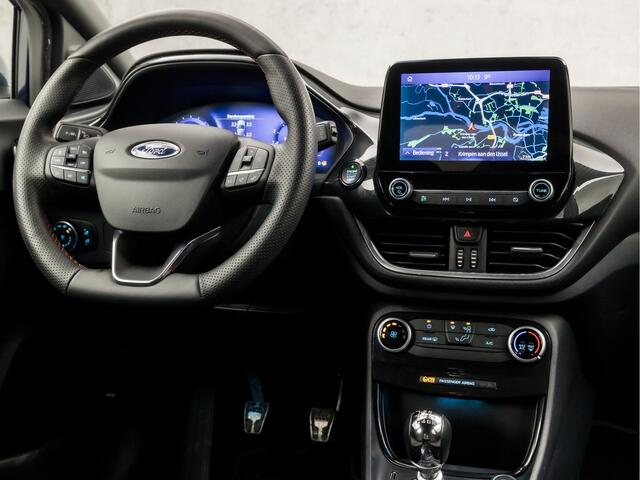 Ford PUMA 1.0 EcoBoost Hybrid ST-Line (VIRTUAL COCKPIT, APPLE CARPLAY, GROOT NAVI, CAMERA, SPORTSTOELEN, KEYLESS, ADAPTIVE CRUISE, LED KOPLAMPEN, LANE ASSIST, NIEUWSTAAT)