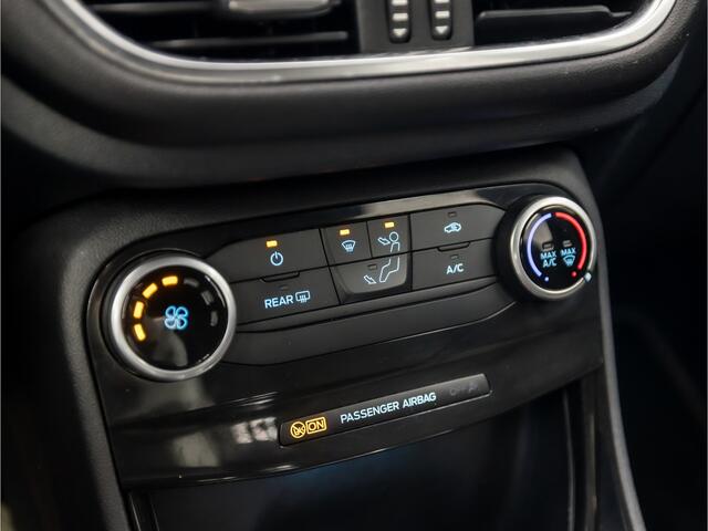 Ford PUMA 1.0 EcoBoost Hybrid ST-Line (VIRTUAL COCKPIT, APPLE CARPLAY, GROOT NAVI, CAMERA, SPORTSTOELEN, KEYLESS, ADAPTIVE CRUISE, LED KOPLAMPEN, LANE ASSIST, NIEUWSTAAT)