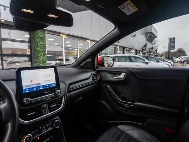 Ford PUMA 1.0 EcoBoost Hybrid ST-Line X | First Edition | ACC | Dodehoek | Camera