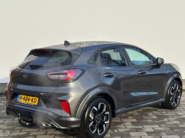 Ford PUMA Hybrid ST-Line X First Edition | VOL! | Winter Pack | Trekhaak | B&O | Panoramadak | Camera | 100% Dealer onderhouden |