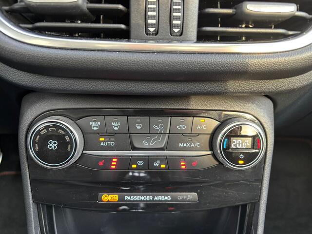 Ford PUMA Hybrid ST-Line X First Edition | VOL! | Winter Pack | Trekhaak | B&O | Panoramadak | Camera | 100% Dealer onderhouden |