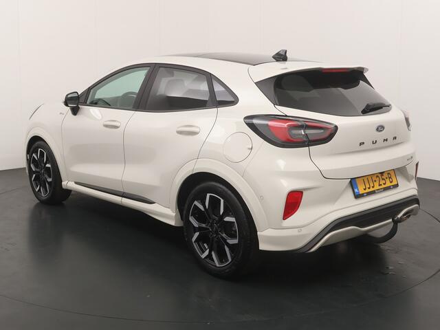 Ford PUMA EcoBoost Hybrid 155pk ST-Line X | Trekhaak | Adapt. Cruise | Winterpack | Pano | B&O | Camera |