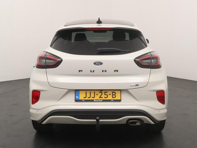 Ford PUMA EcoBoost Hybrid 155pk ST-Line X | Trekhaak | Adapt. Cruise | Winterpack | Pano | B&O | Camera |