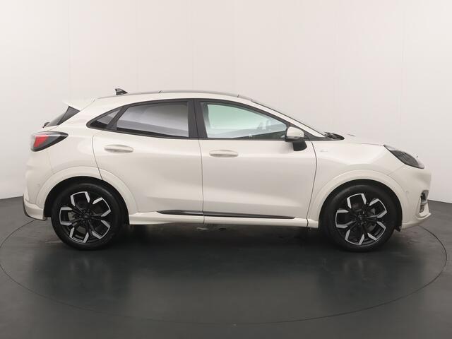 Ford PUMA EcoBoost Hybrid 155pk ST-Line X | Trekhaak | Adapt. Cruise | Winterpack | Pano | B&O | Camera |