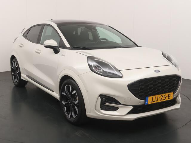 Ford PUMA EcoBoost Hybrid 155pk ST-Line X | Trekhaak | Adapt. Cruise | Winterpack | Pano | B&O | Camera |