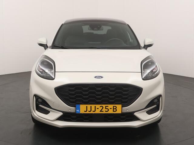 Ford PUMA EcoBoost Hybrid 155pk ST-Line X | Trekhaak | Adapt. Cruise | Winterpack | Pano | B&O | Camera |