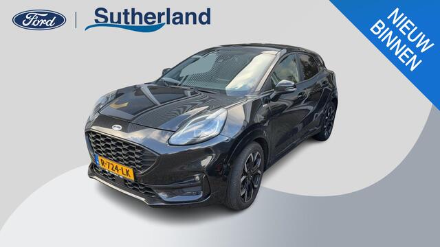 Ford PUMA 1.0 EcoBoost Hybrid ST-Line X 125pk | Afneembare Trekhaak | Panoramadak | Winterpack | Driver Assistance Pack |