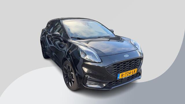Ford PUMA 1.0 EcoBoost Hybrid ST-Line X 125pk | Afneembare Trekhaak | Panoramadak | Winterpack | Driver Assistance Pack |