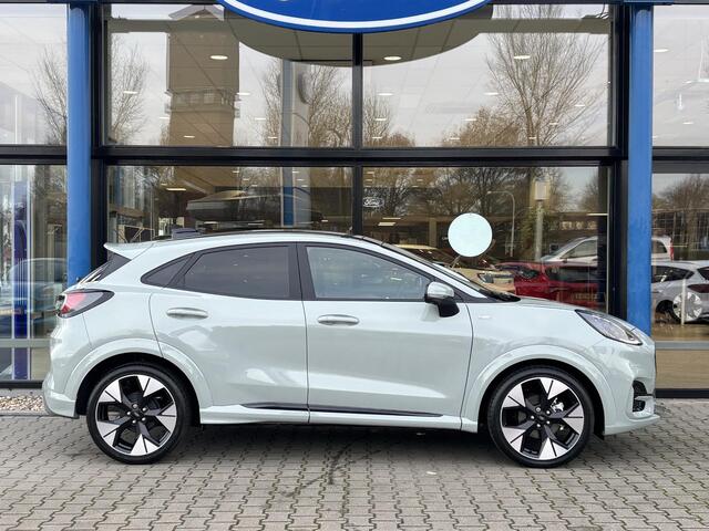 Ford PUMA 1.0 EcoBoost Hybrid ST-Line X ¤6.500 voordeel! | Panoramadak | 19" velgen | Driver Ass. Pack | Winterpack |