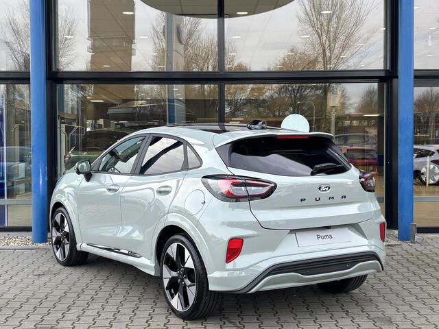 Ford PUMA 1.0 EcoBoost Hybrid ST-Line X ¤6.500 voordeel! | Panoramadak | 19" velgen | Driver Ass. Pack | Winterpack |