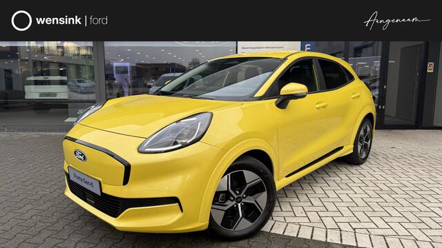 Ford PUMA Gen-E 44 kWh | Winter Pack | Comfort Pack | Draadloos telefoon oplader |