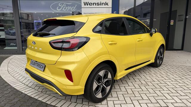 Ford PUMA Gen-E 44 kWh | Winter Pack | Comfort Pack | Draadloos telefoon oplader |