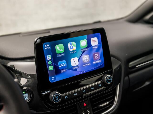 Ford PUMA 1.0 EcoBoost Hybrid ST-Line (VIRTUAL COCKPIT, APPLE CARPLAY, GROOT NAVI, LED KOPLAMPEN, SPORTSTOELEN, CRUISE, KEYLESS, LANE ASSIST, NIEUWE APK, NIEUWSTAAT)